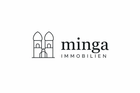Minga Immobilien Logo